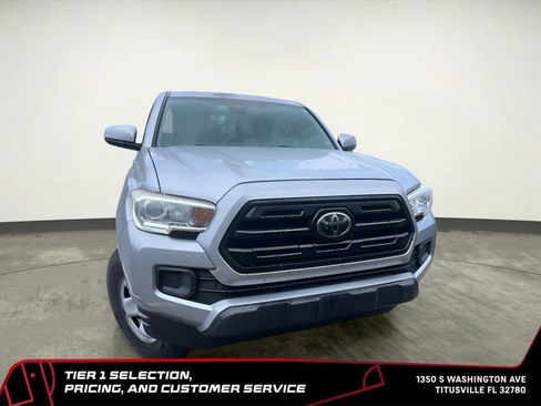 Used 2019 Toyota Tacoma SR w/ SR Convenience Package RWD image 2