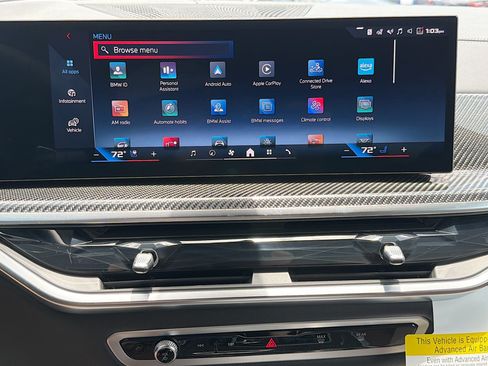 New 2027 BMW X7 M60i AWD/4WD image 31