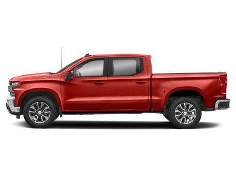 Used 2022 Chevrolet Silverado 1500 LT image 3