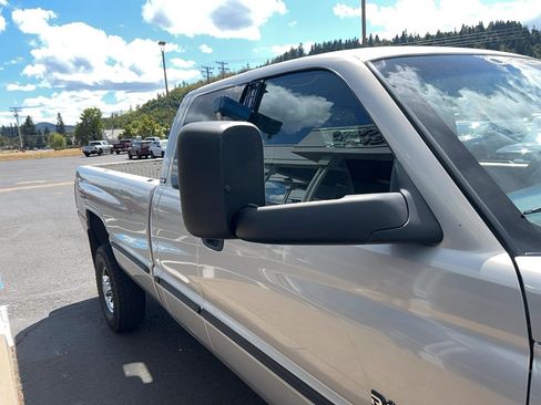 Used 1999 Dodge Ram 2500 Truck 4x4 Quad Cab image 19