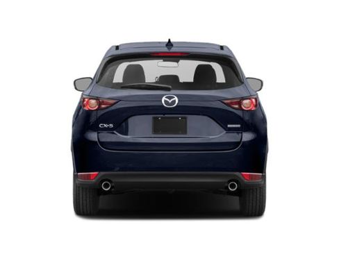 Used 2021 MAZDA CX-5 Touring FWD image 5