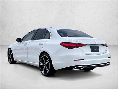Used 2025 Mercedes-Benz C 300 Sedan image 13