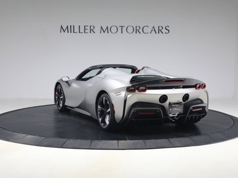 Certified 2023 Ferrari SF90 Spider image 6