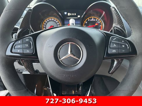 Used 2019 Mercedes-Benz AMG GT C image 20