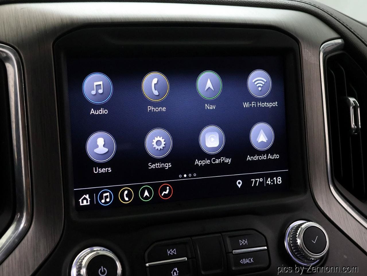 Used 2019 GMC Sierra 1500 Denali AWD/4WD image 19