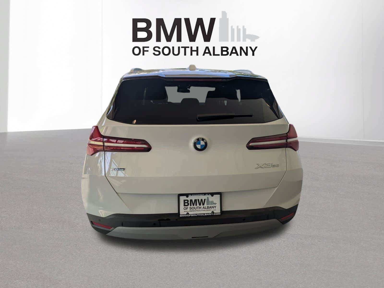 Used 2026 BMW X3 xDrive30i w/ Convenience Package AWD/4WD image 4
