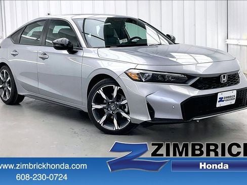 New 2026 Honda Civic Sport Touring image 1