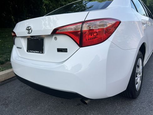 Used 2017 Toyota Corolla L w/ Carpet Mat Package (TMS) FWD image 45
