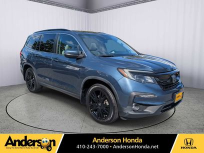 Certified 2021 Honda Pilot Special Edition