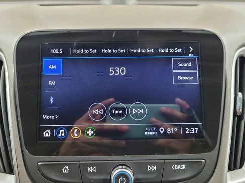 Used 2022 Chevrolet Malibu LS FWD image 25