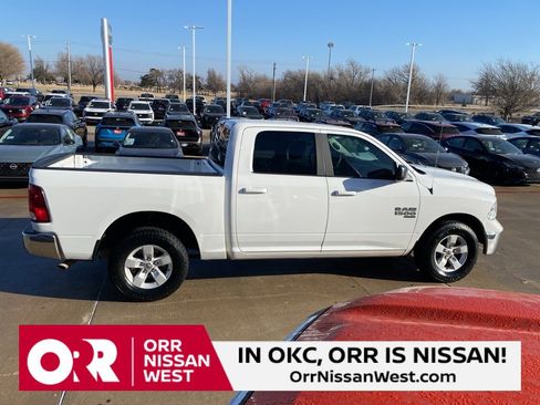 Used 2021 RAM 1500 Classic SLT image 6