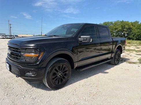 New 2026 Ford F150 XLT w/ Equipment Group 302A MID AWD/4WD image 1
