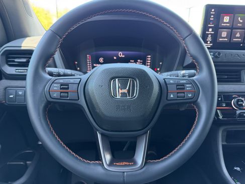 Used 2026 Honda Passport TrailSport image 9