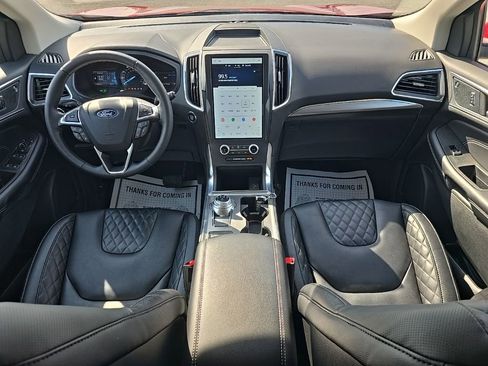 Used 2024 Ford Edge Titanium w/ Equipment Group 301A AWD/4WD image 23
