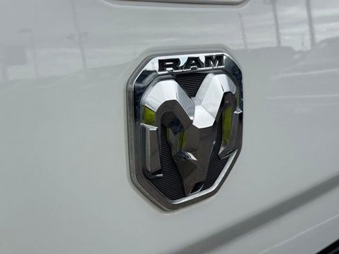 Used 2020 RAM 2500 Limited AWD/4WD image 21