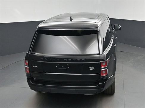 Used 2022 Land Rover Range Rover P525 Westminster Edition image 44