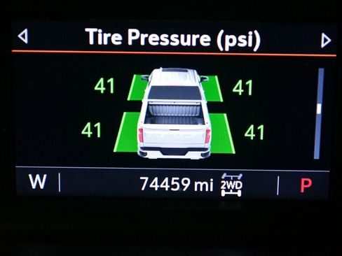 Used 2021 Chevrolet Silverado 1500 LT Trail Boss w/ Convenience Package II image 52