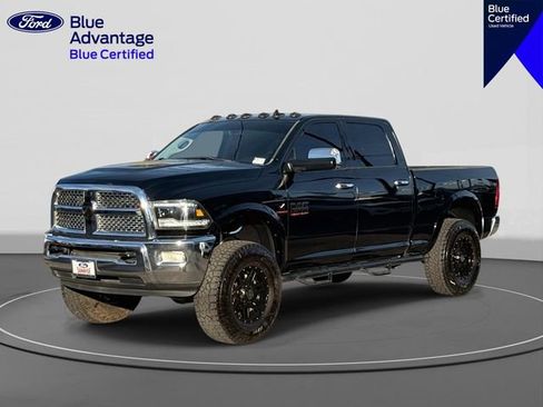 Used 2015 RAM 2500 Laramie w/ Protection Group image 1