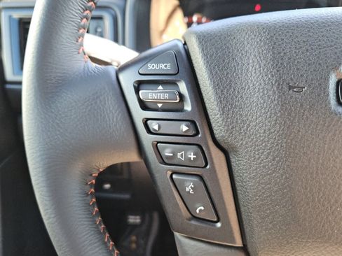 Used 2024 Nissan Titan PRO-4X w/ Off Road Protection Package AWD/4WD image 12