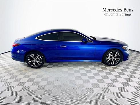 Certified 2024 Mercedes-Benz CLE 300 CLE 300 image 8