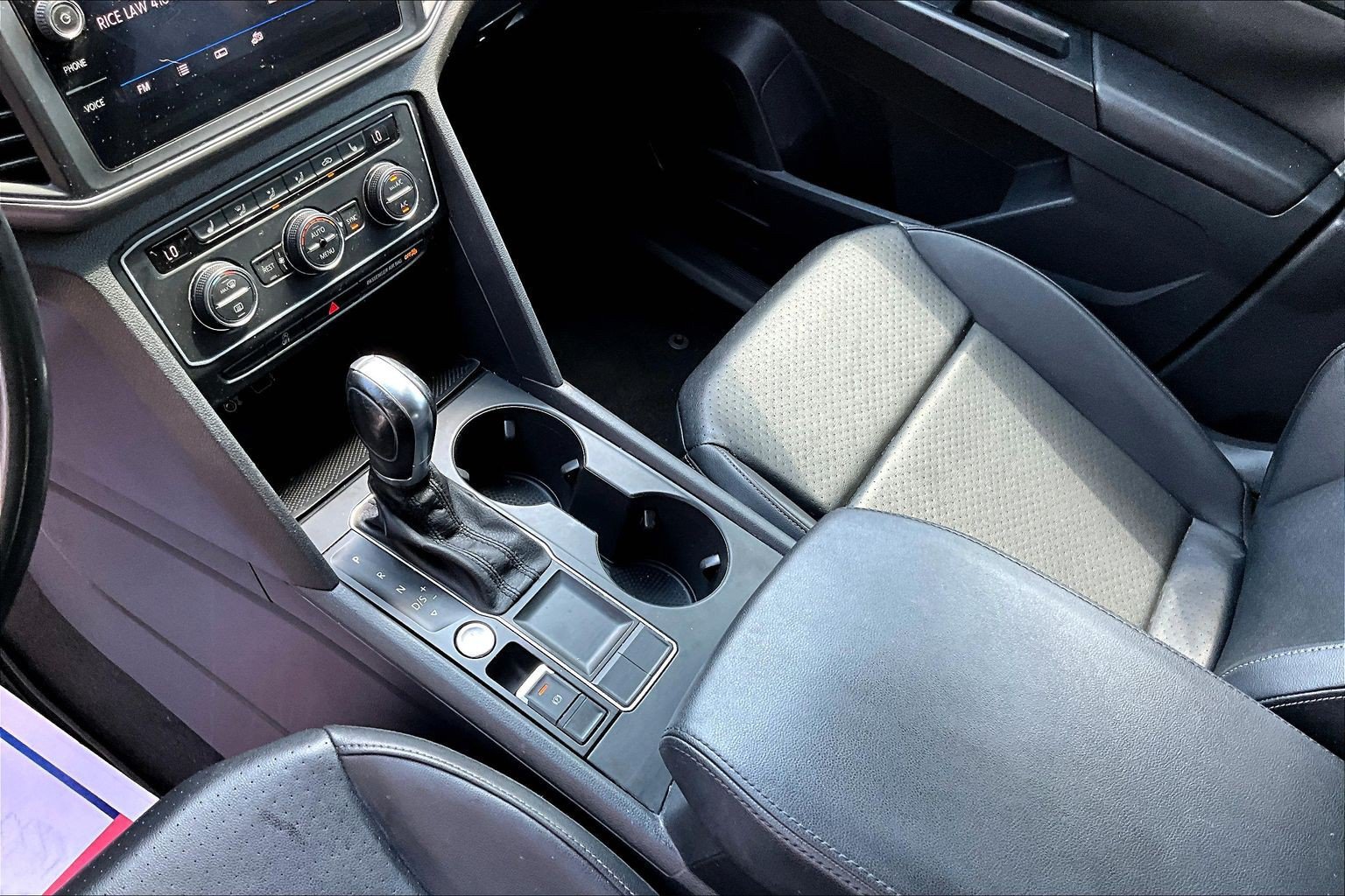 Used 2019 Volkswagen Atlas SE w/ Towing Package FWD image 14