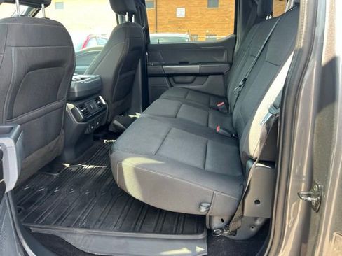 Certified 2022 Ford F150 XLT w/ Equipment Group 302A High AWD/4WD image 20