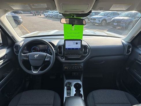 Certified 2024 Ford Bronco Sport Big Bend image 11