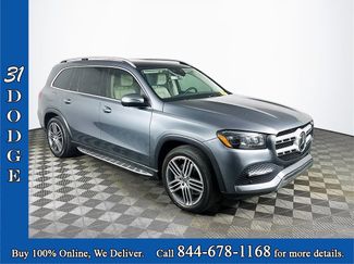 Used 2020 Mercedes-Benz GLS 450 4MATIC video 1