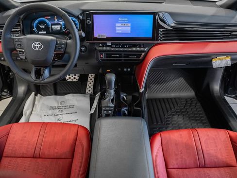 New 2026 Toyota Camry XSE image 16