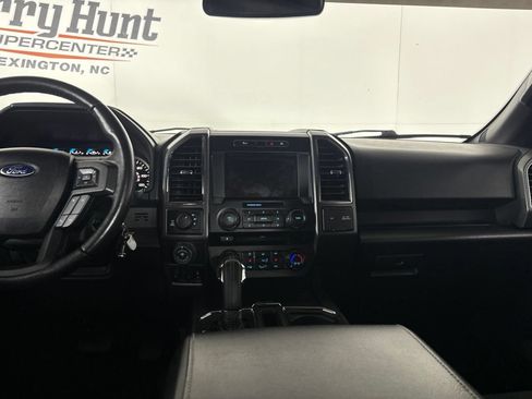 Used 2017 Ford F150 XLT w/ Equipment Group 302A Luxury AWD/4WD image 24