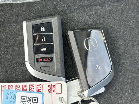 New 2026 Acura Integra A-Spec image 20