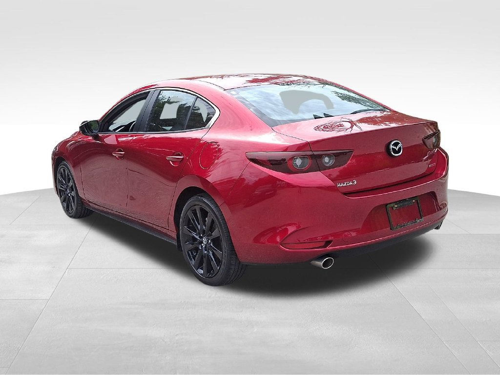 Used 2024 MAZDA MAZDA3 s FWD image 4
