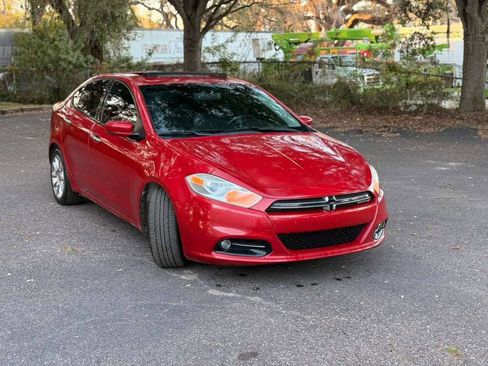 Used 2014 Dodge Dart Limited image 3