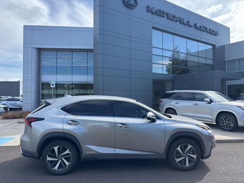 Used 2021 Lexus NX 300h AWD w/ Premium Package image 2