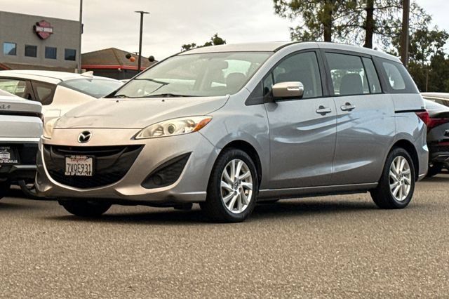 Used 2015 MAZDA MAZDA5 Sport FWD image 10