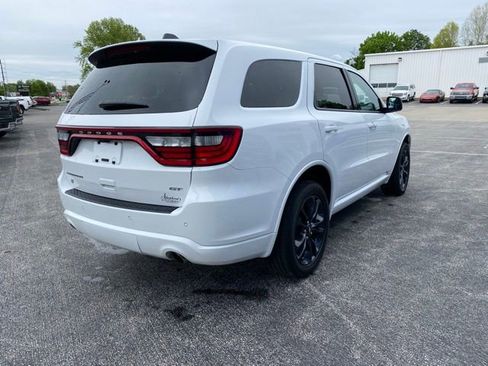 Used 2025 Dodge Durango GT AWD/4WD image 5