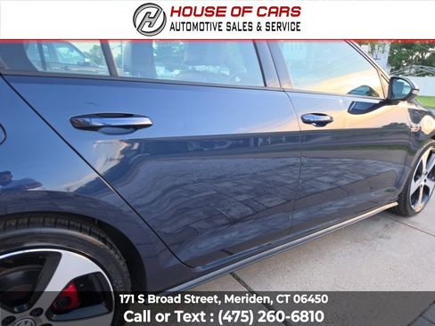 Used 2015 Volkswagen GTI S FWD image 13