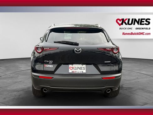 Used 2024 MAZDA CX-30 AWD 2.5 S w/ Select Sport Pkg image 9