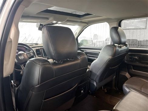 Used 2018 RAM 1500 Sport w/ Sport Premium Group image 9