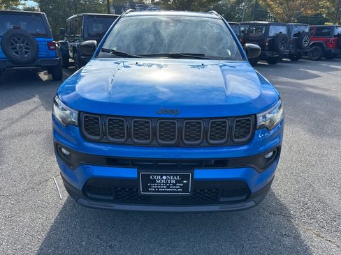 New 2026 Jeep Compass Latitude image 9