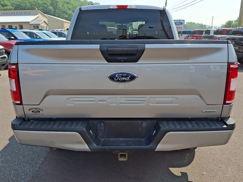 Certified 2020 Ford F150 XL w/ Equipment Group 101A Mid AWD/4WD image 9
