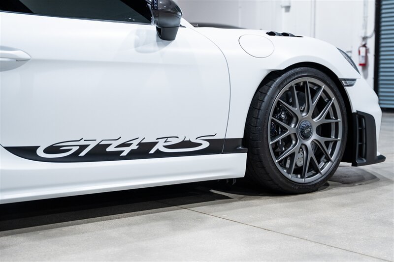 Used 2023 Porsche 718 Cayman GT4 RS RWD image 71