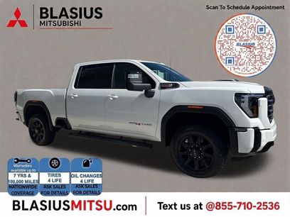 Used 2025 GMC Sierra 2500 AT4