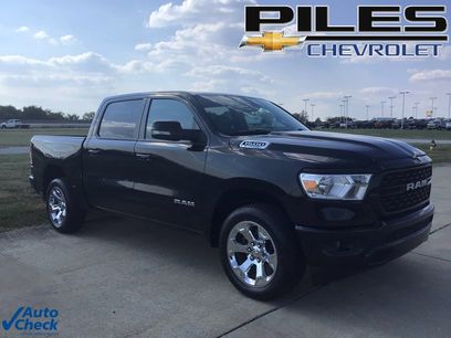 Used 2022 RAM 1500 Big Horn