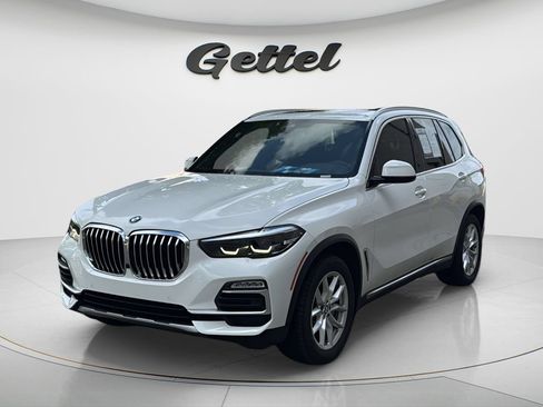 Used 2020 BMW X5 sDrive40i w/ Convenience Package RWD image 1