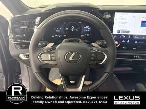 New 2026 Lexus RX 350 w/ Luxury Package image 10