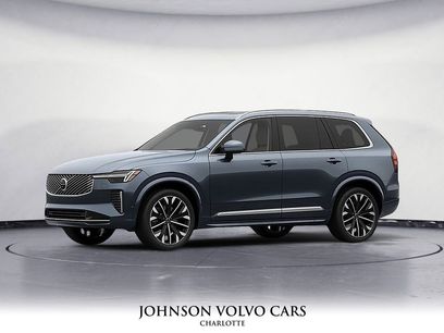 New 2026 Volvo XC90 B6 Ultra