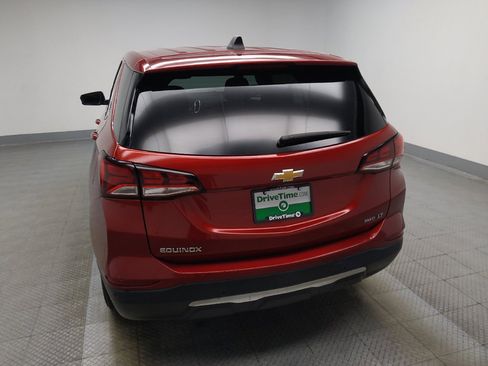 Used 2023 Chevrolet Equinox LT AWD/4WD image 6