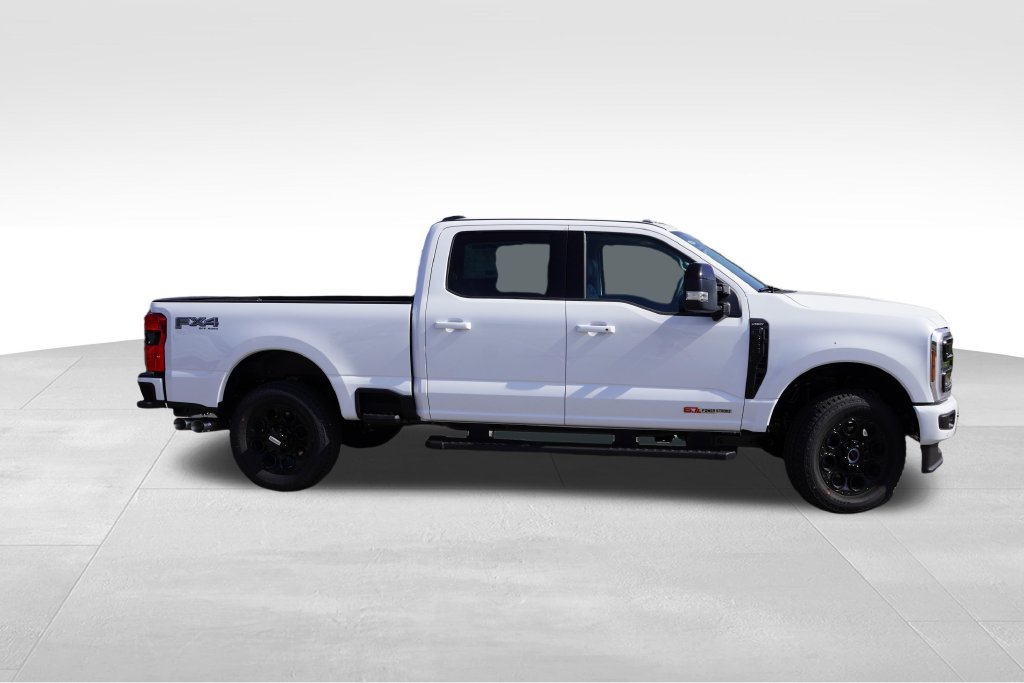 New 2027 Ford F350 Lariat w/ Black Appearance Package AWD/4WD image 2