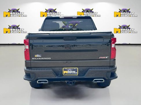 Used 2021 Chevrolet Silverado 1500 RST AWD/4WD image 6